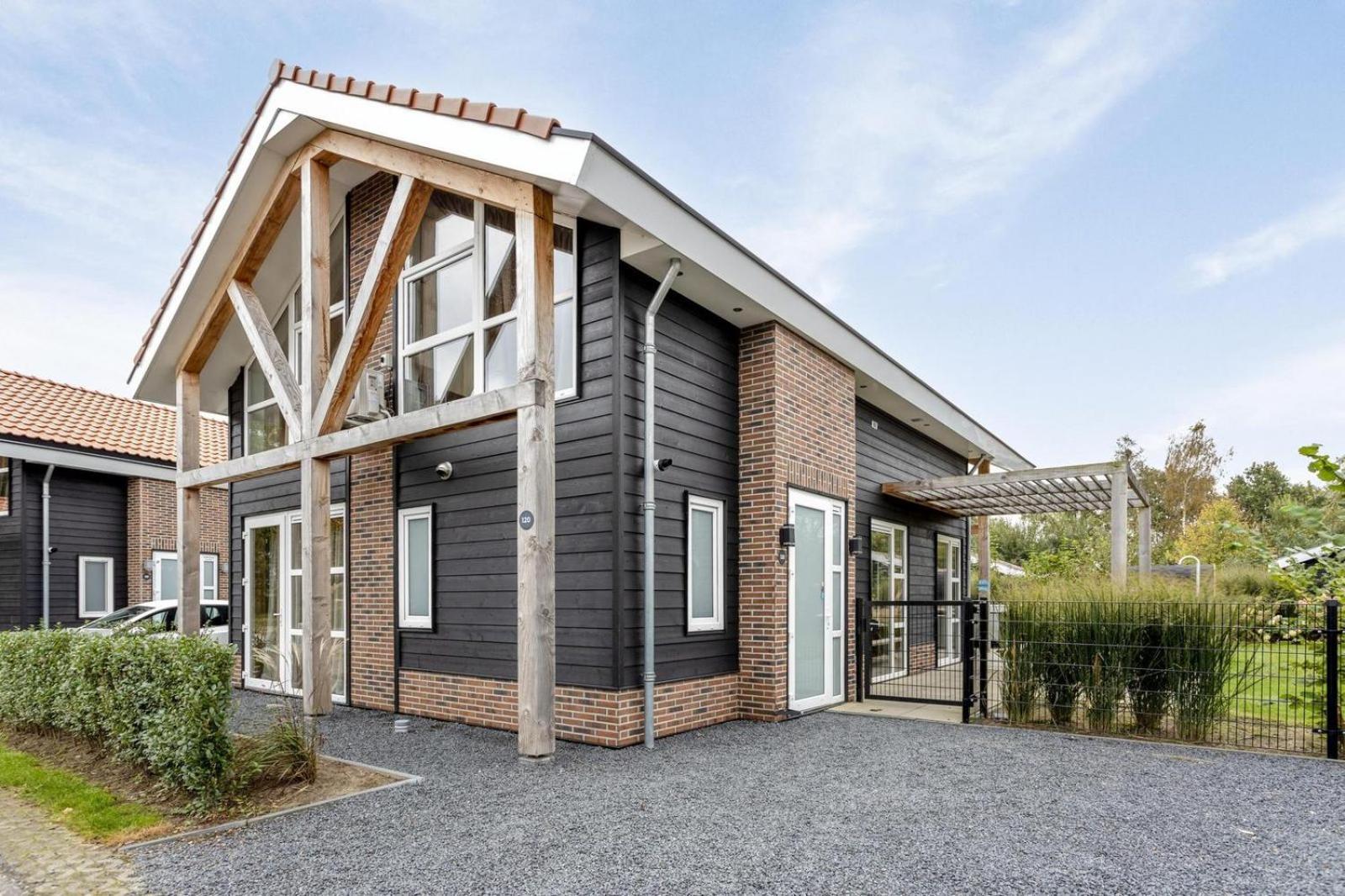 Parco vacanze Topparken – Résidence 4*