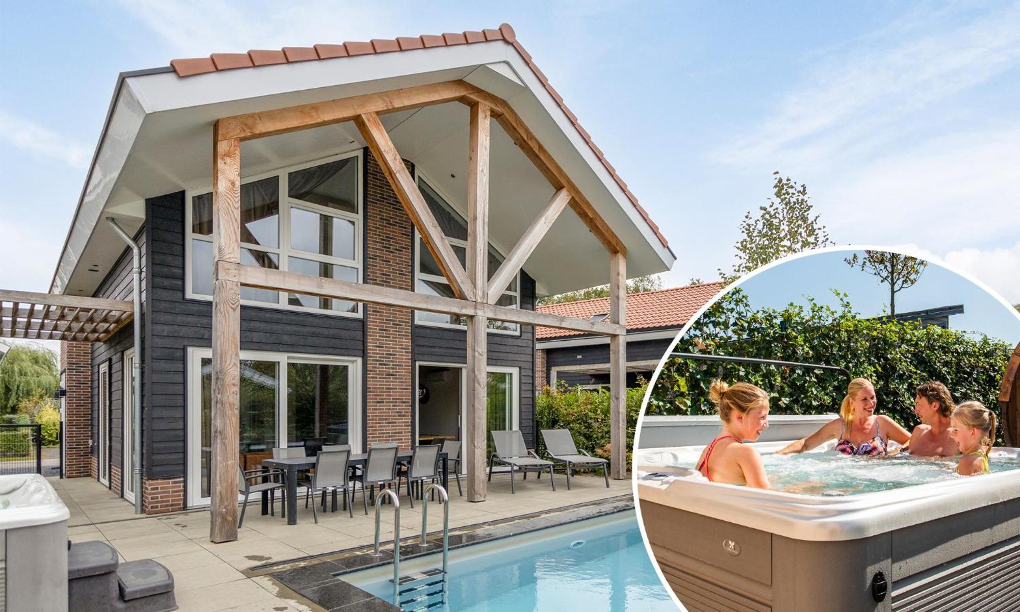 Topparken – Résidence 4* Lichtenvoorde
