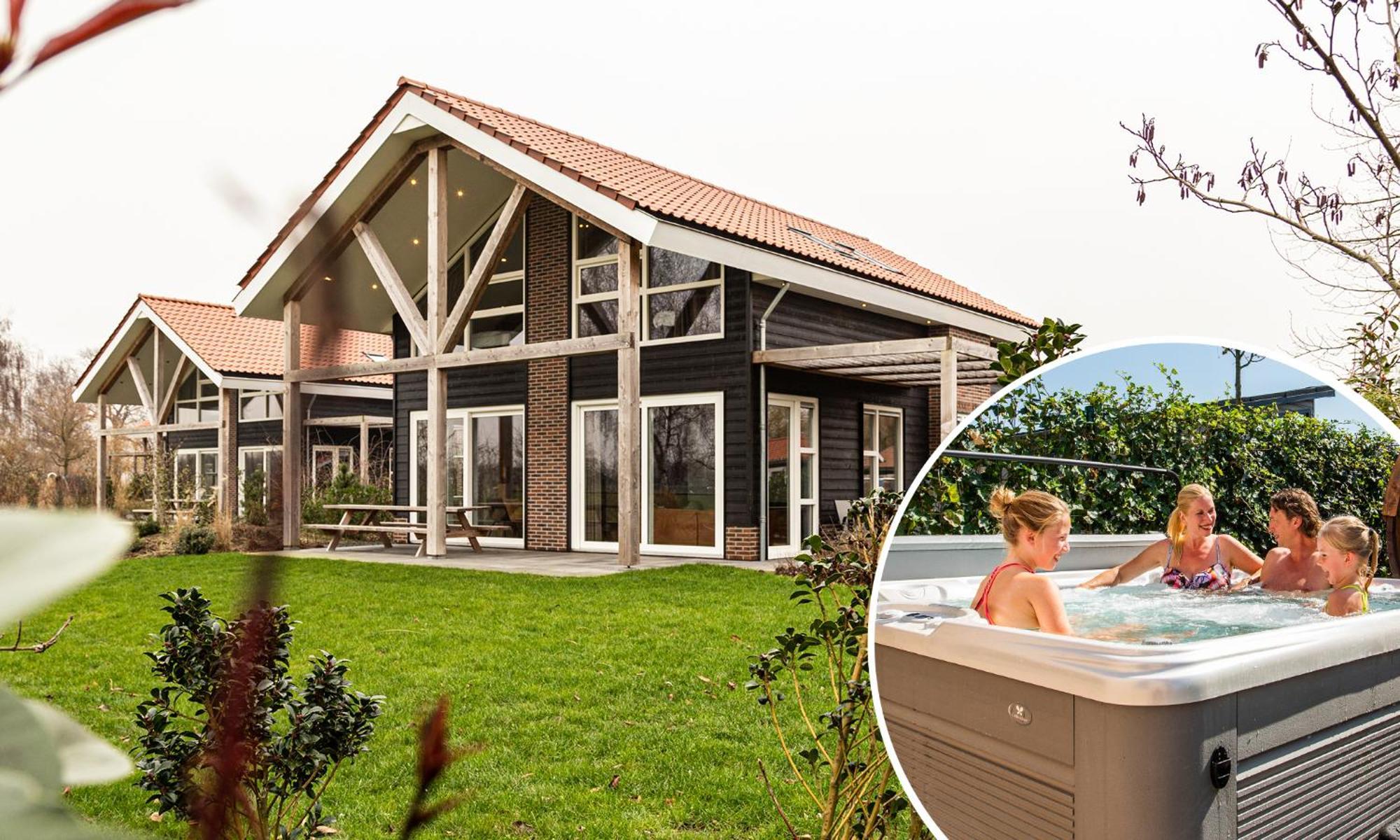 Parco vacanze Topparken – Résidence